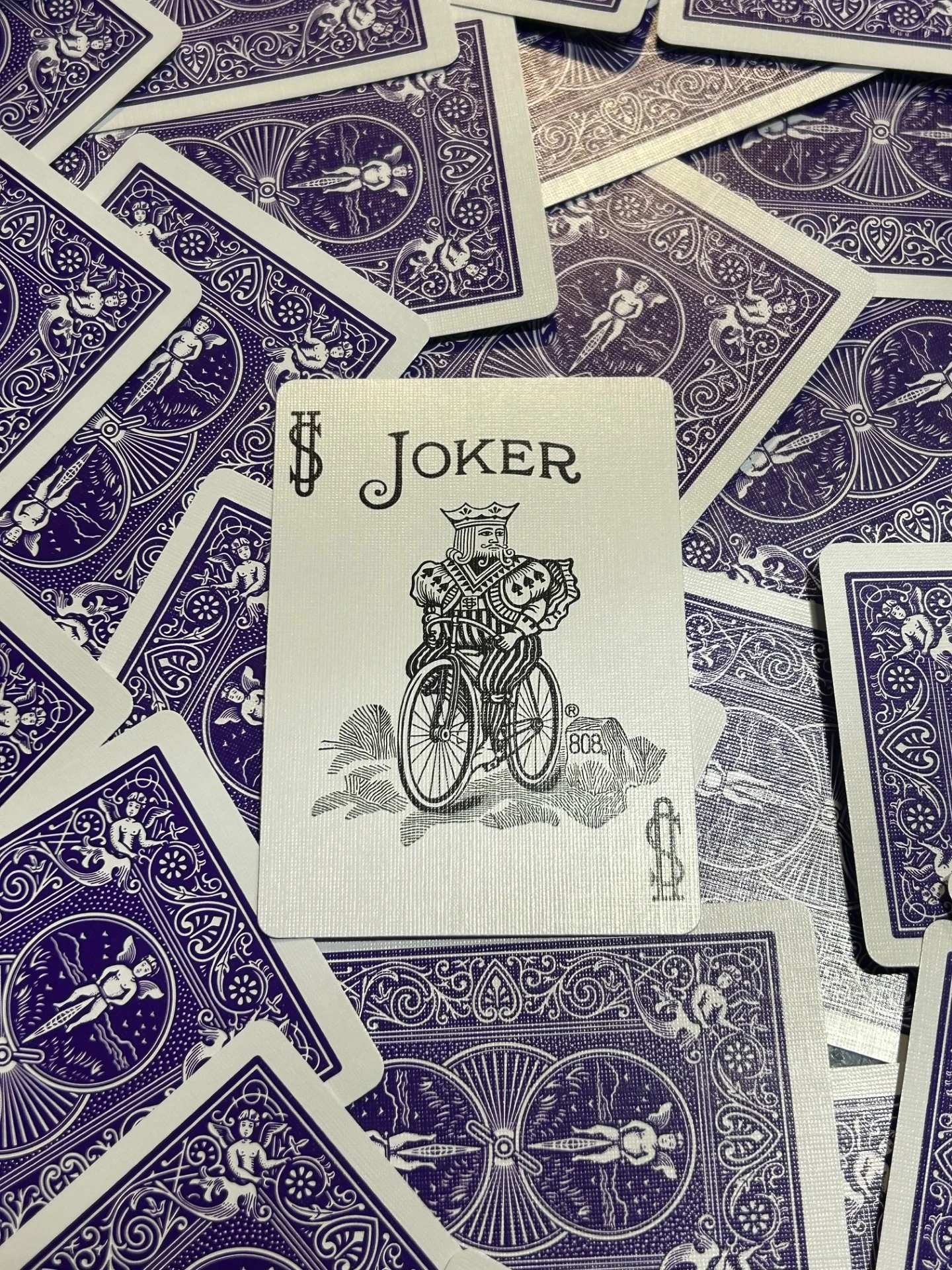 All New Playing Cards